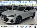 BMW 520 d xDrive Touring M Sport AHK StandHzg Travel+Comf. Weiß - thumbnail 1