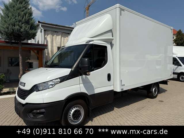 Imagine Iveco Daily 35s14 Möbel Maxi 4,33 l / 2,45 hoch 23 m³