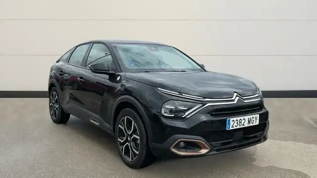 Citroen C4 BEV 50 KWH ELECTRIC C-SERIES 136 5P