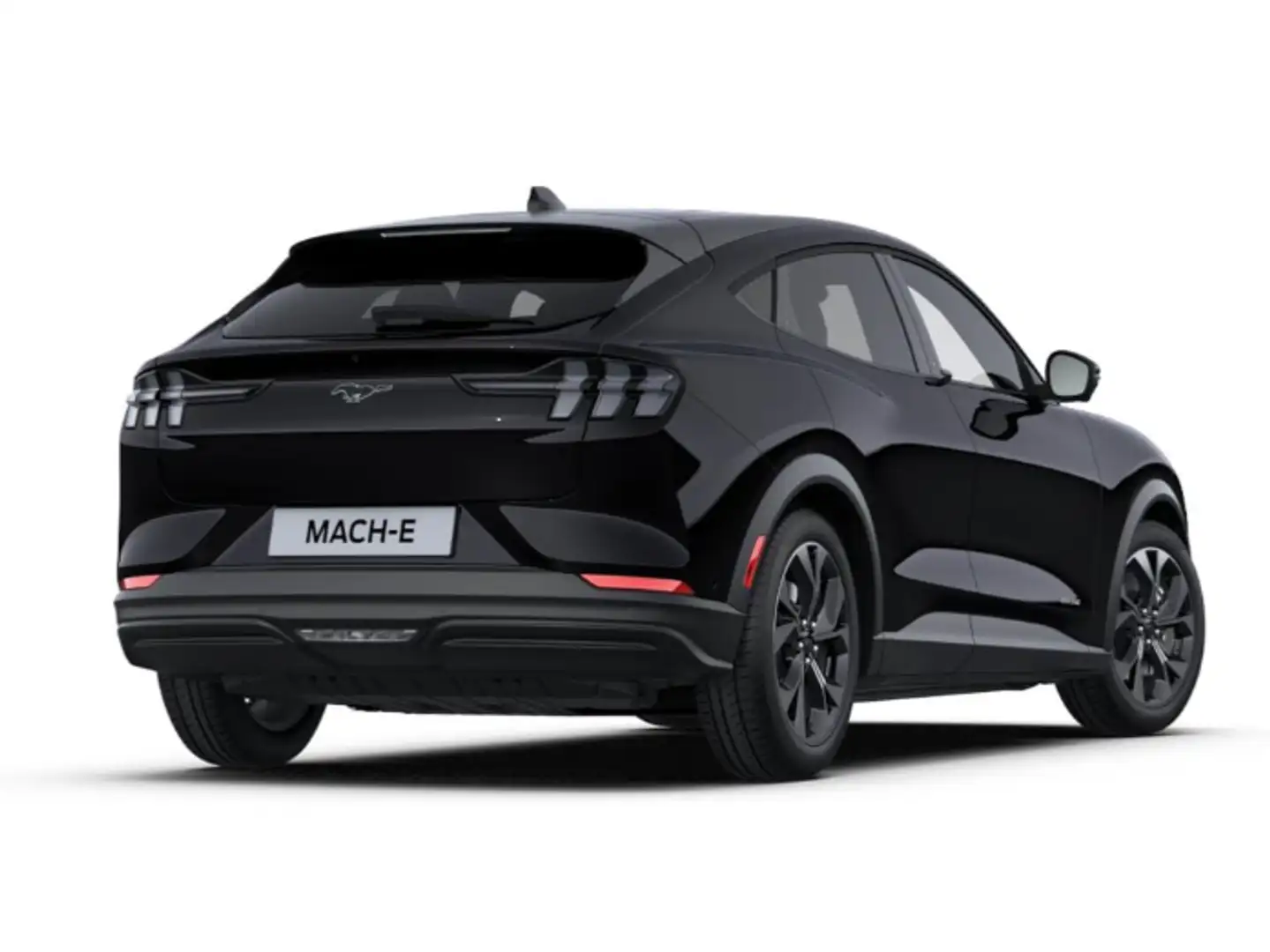 Ford Mustang ⚡*kurzfristig verfügbar* *Absolute Black* Schwarz - 2