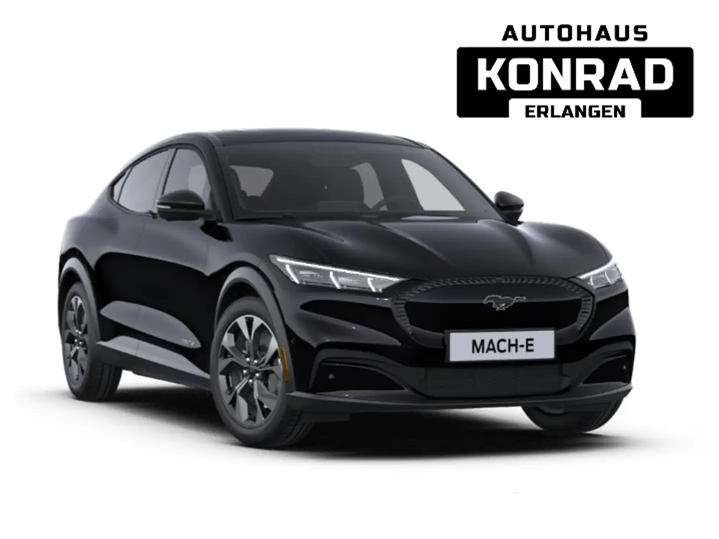 Ford Mustang ⚡*kurzfristig verfügbar* *Absolute Black* Schwarz - 1