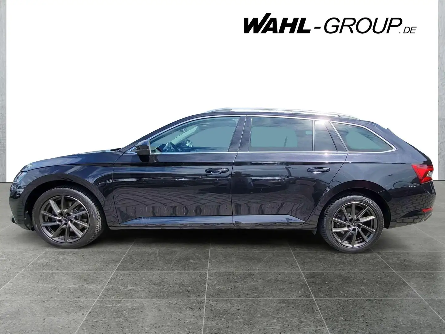 Skoda Superb 1.4 TSI 220 IV DSG Style*LED*Assistenz*PDC*Navi* Schwarz - 2
