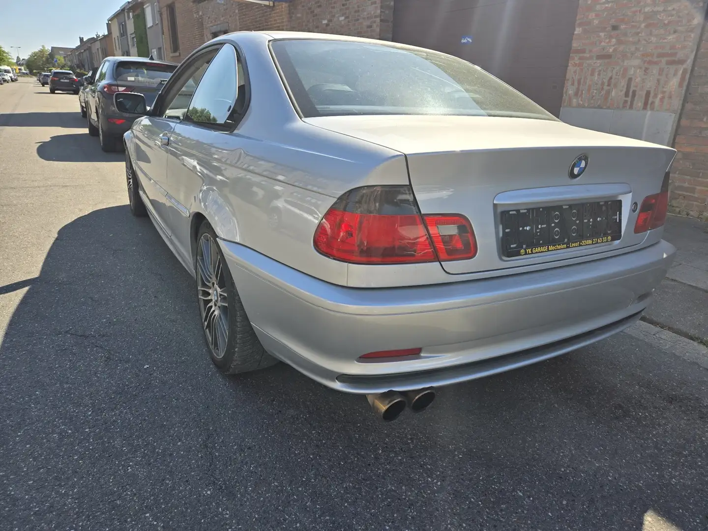 BMW 318 Ci Pack - 2