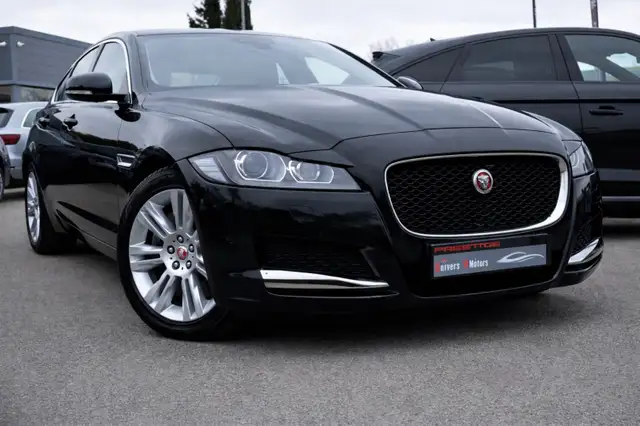 Jaguar XF 2.0D 180CH  AWD BVA