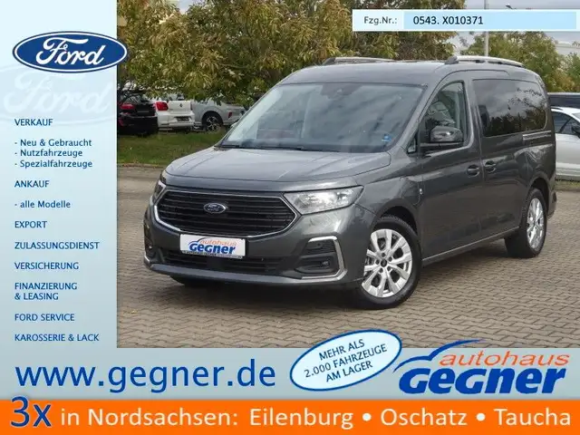 Ford Grand Tourneo Connect PHEV 150PS Autm. Titanium