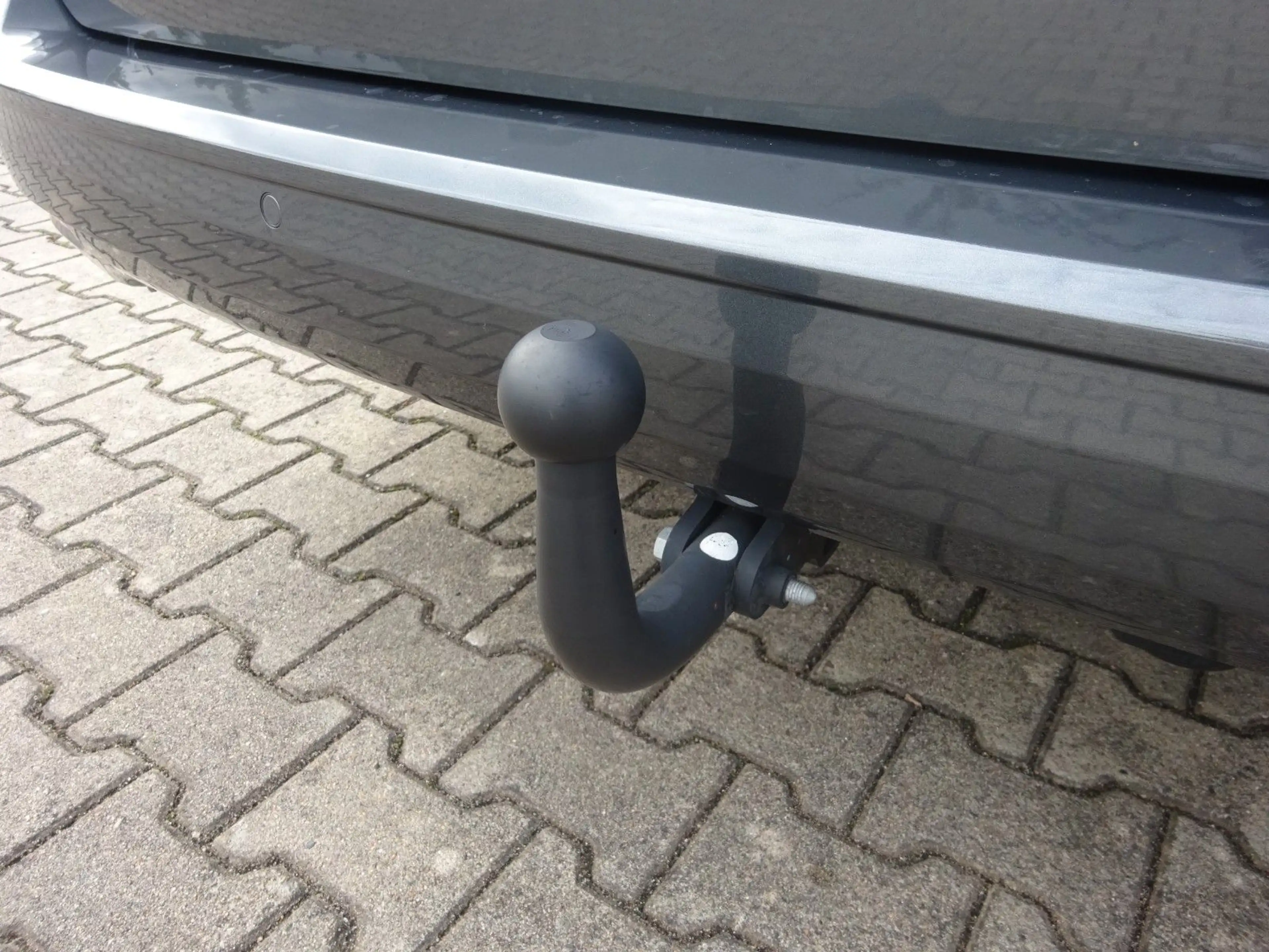 Ford Grand Tourneo Connect PHEV 150PS Autm. Titanium — photo 9