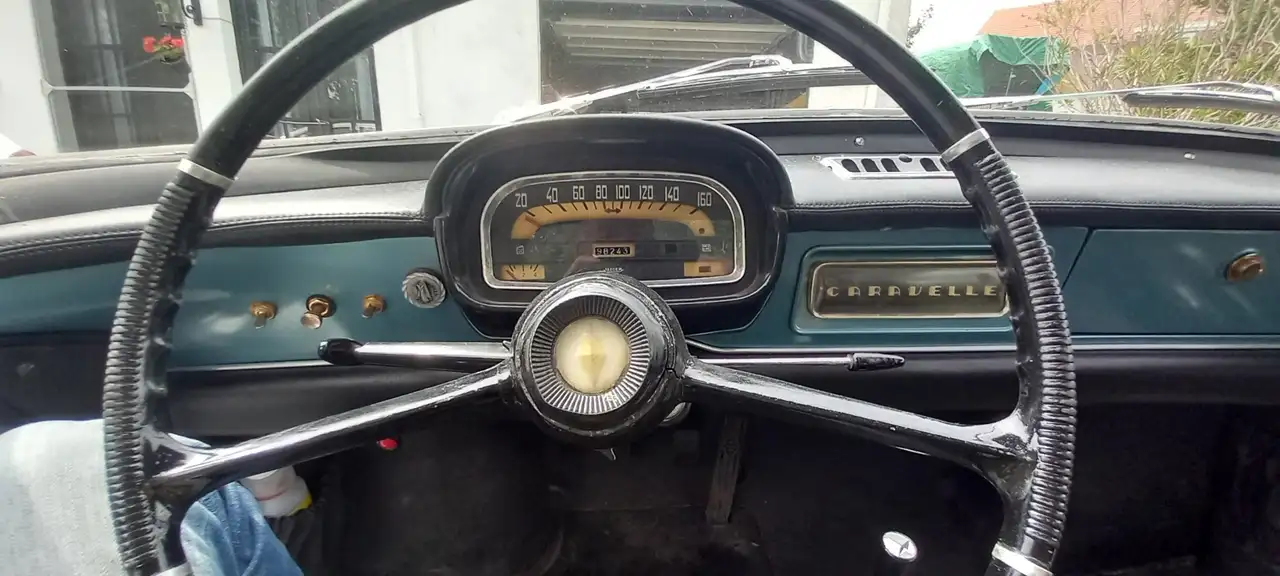 Renault Caravelle cabriolet, foto 7