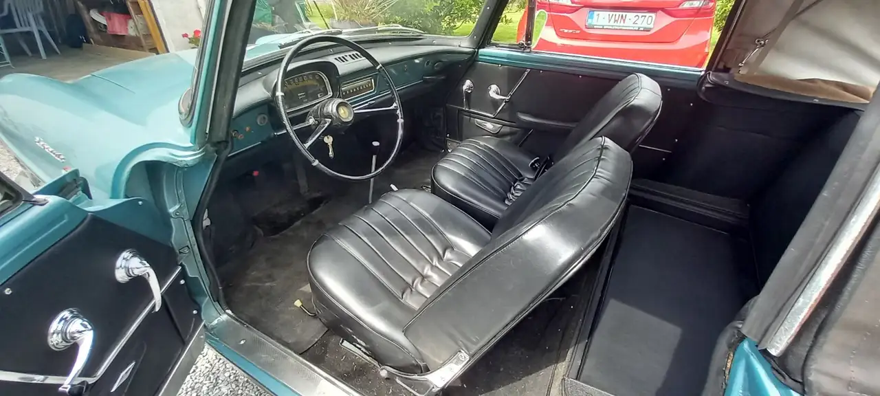 Renault Caravelle cabriolet, foto 9