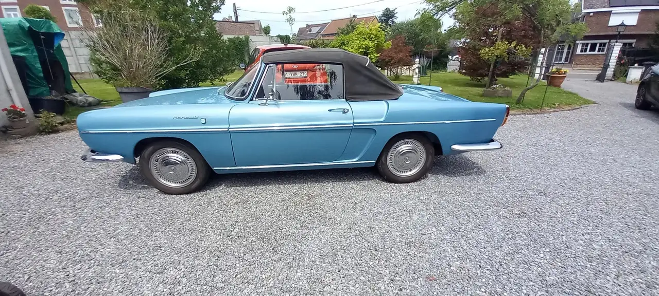 Renault Caravelle cabriolet, foto 1
