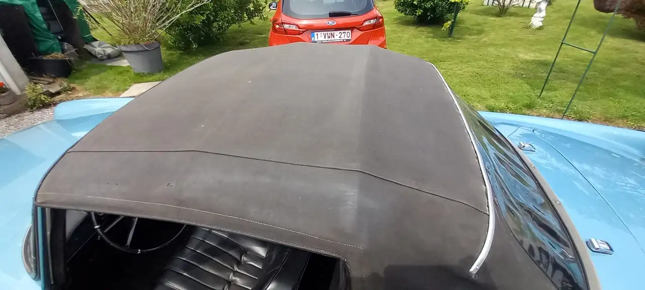 Renault Caravelle cabriolet, foto 3