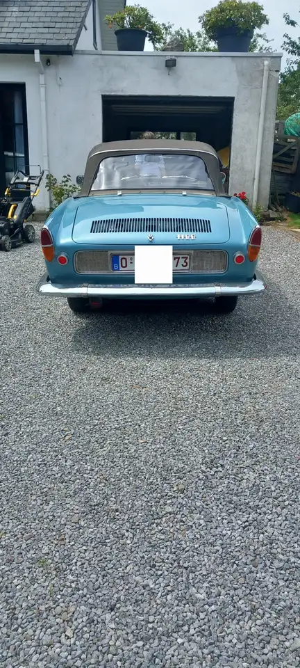 Renault Caravelle cabriolet, foto 2