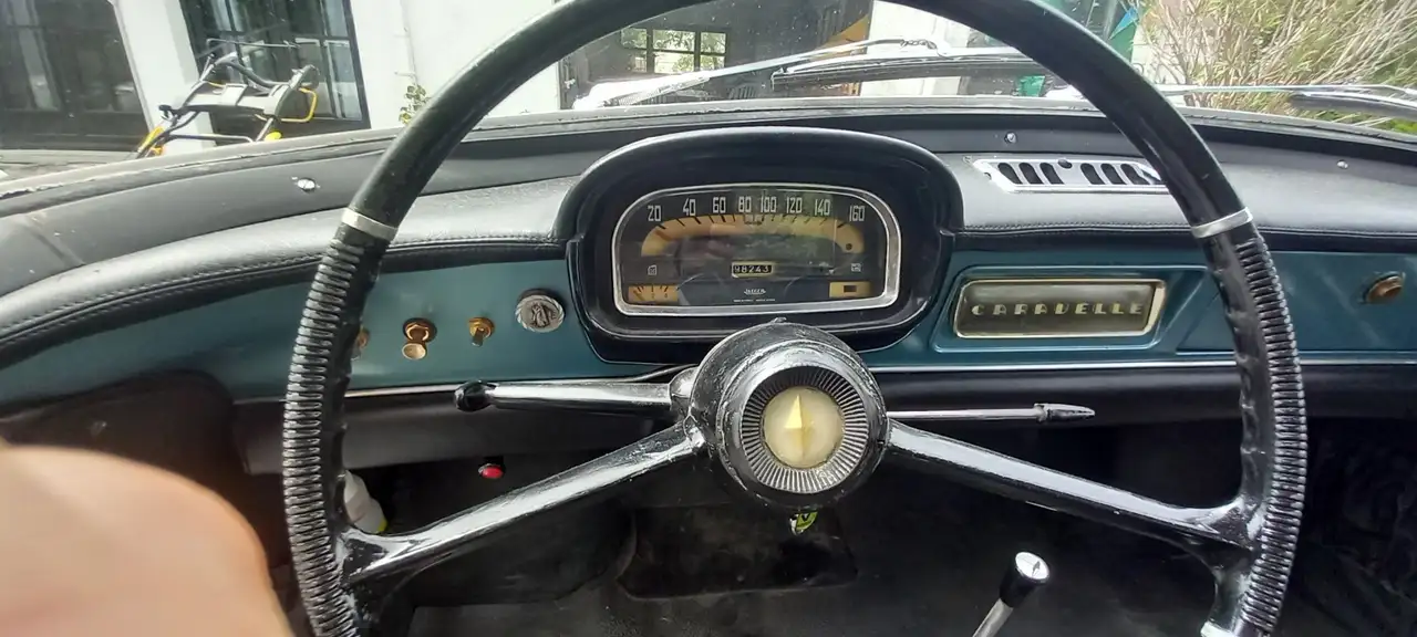 Renault Caravelle cabriolet, foto 8