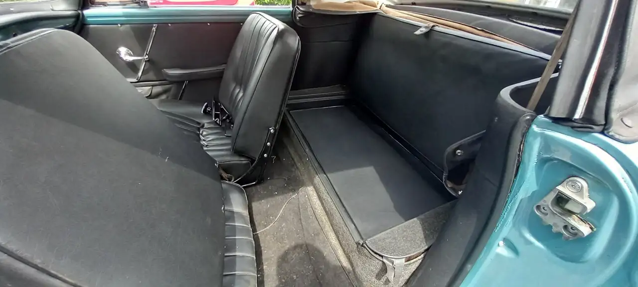 Renault Caravelle cabriolet, foto 10