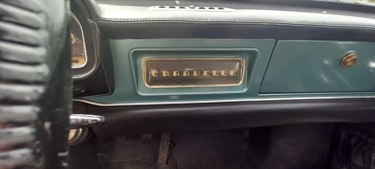 Renault Caravelle cabriolet, foto 6