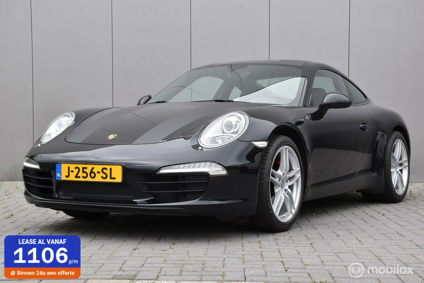 Porsche 991 (991) 3.4 Carrera Noir - 1