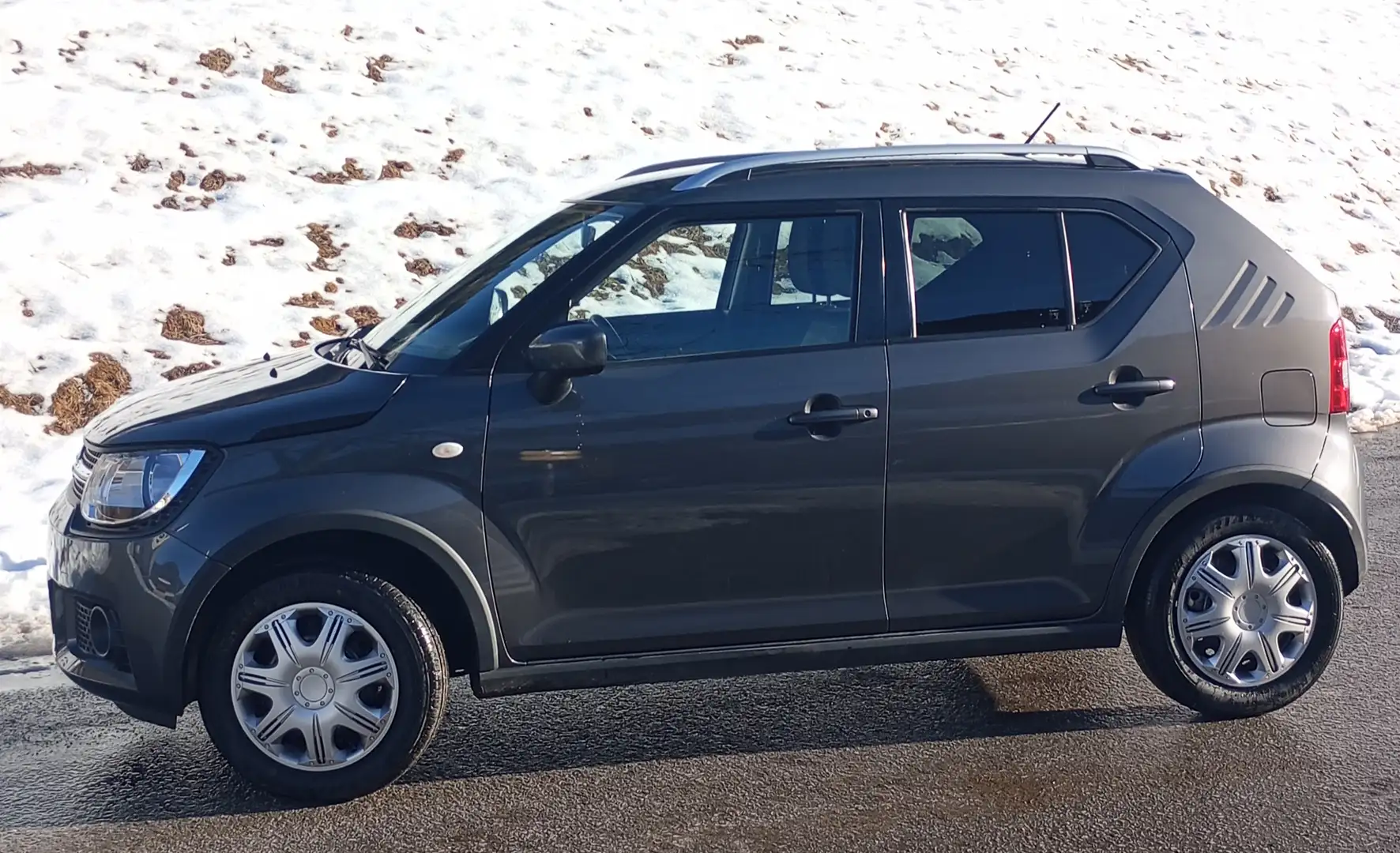 Suzuki Ignis Ignis 1,2 Shine Shine Grau - 2