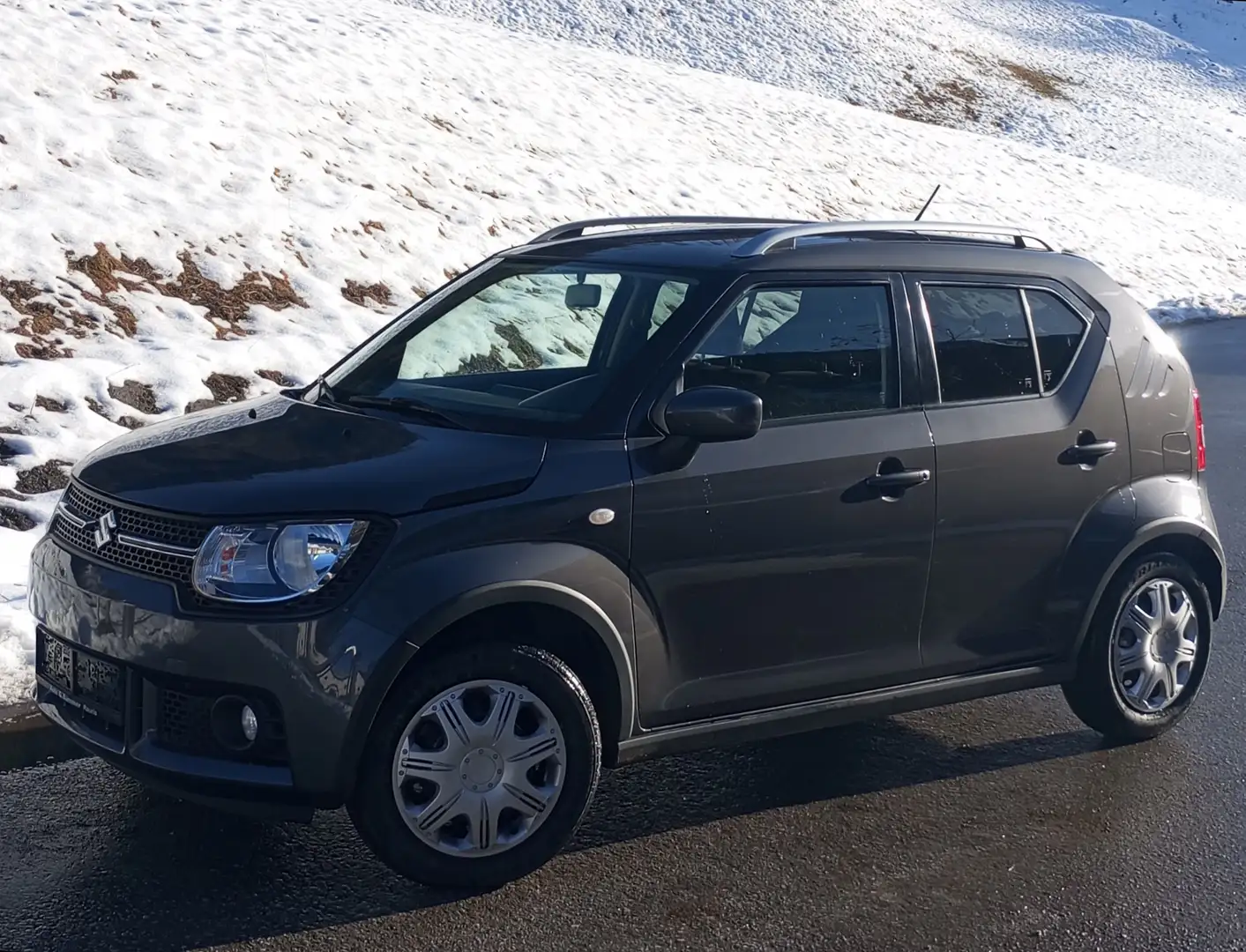 Suzuki Ignis Ignis 1,2 Shine Shine Grau - 1