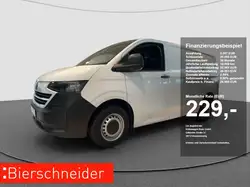 Volkswagen T7 Transporter Kasten 2.0 TDI KR 5 J. GAR LED KLIMA PDC