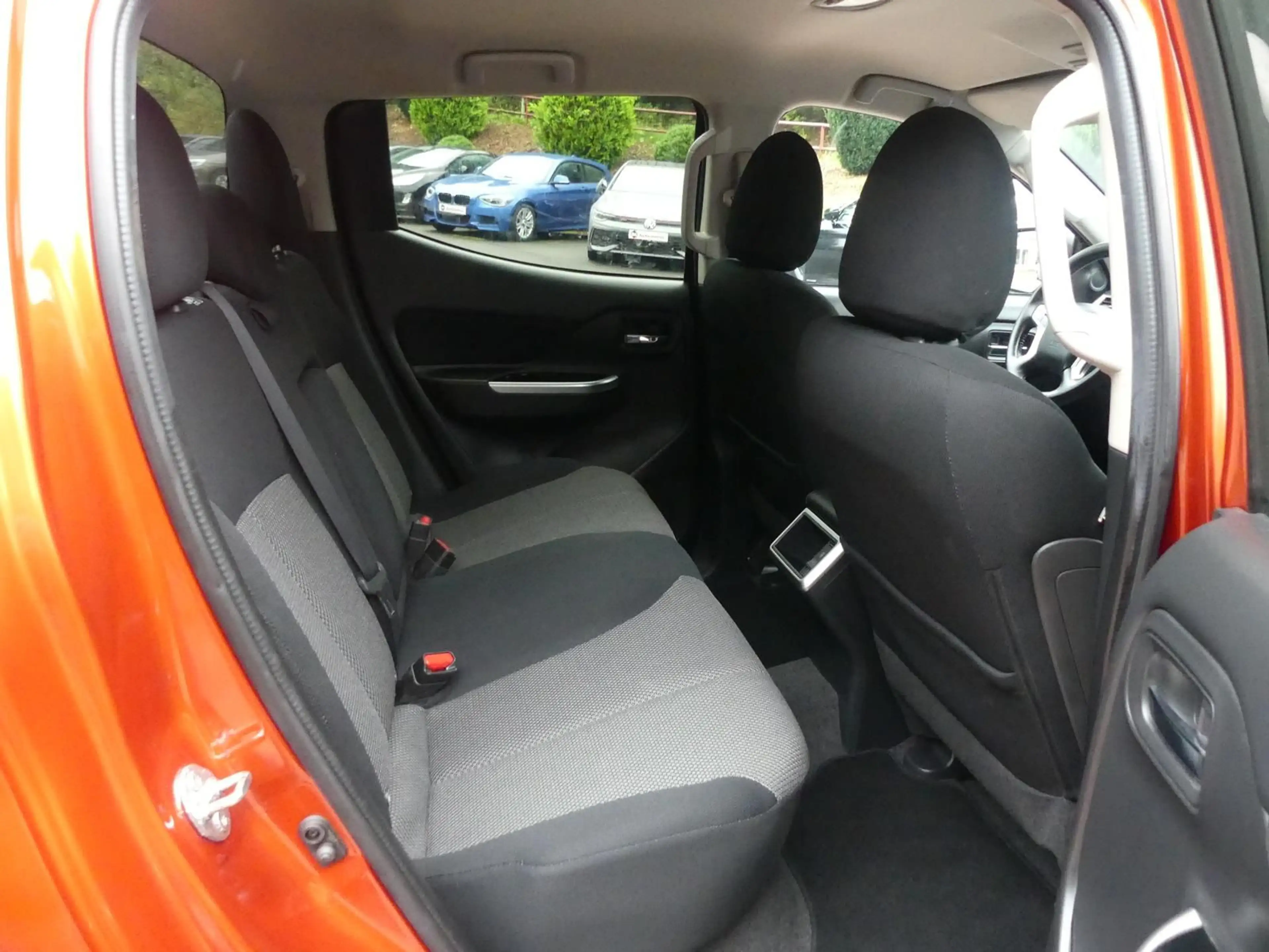 Mitsubishi L200 *DoKa*4WD*Klima*Sitzhzg*LED*Kam*AHK — photo 14