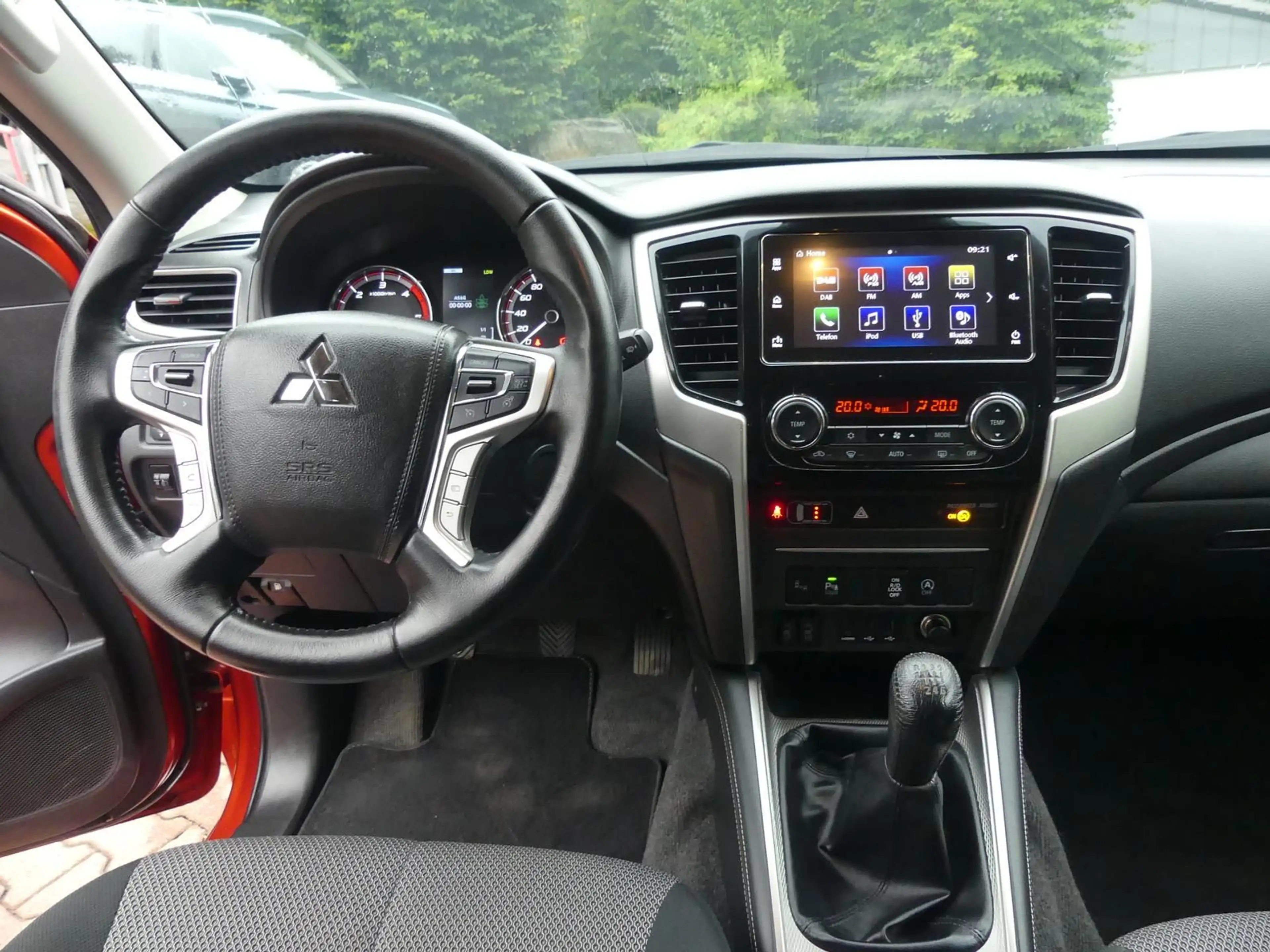 Mitsubishi L200 *DoKa*4WD*Klima*Sitzhzg*LED*Kam*AHK — photo 12