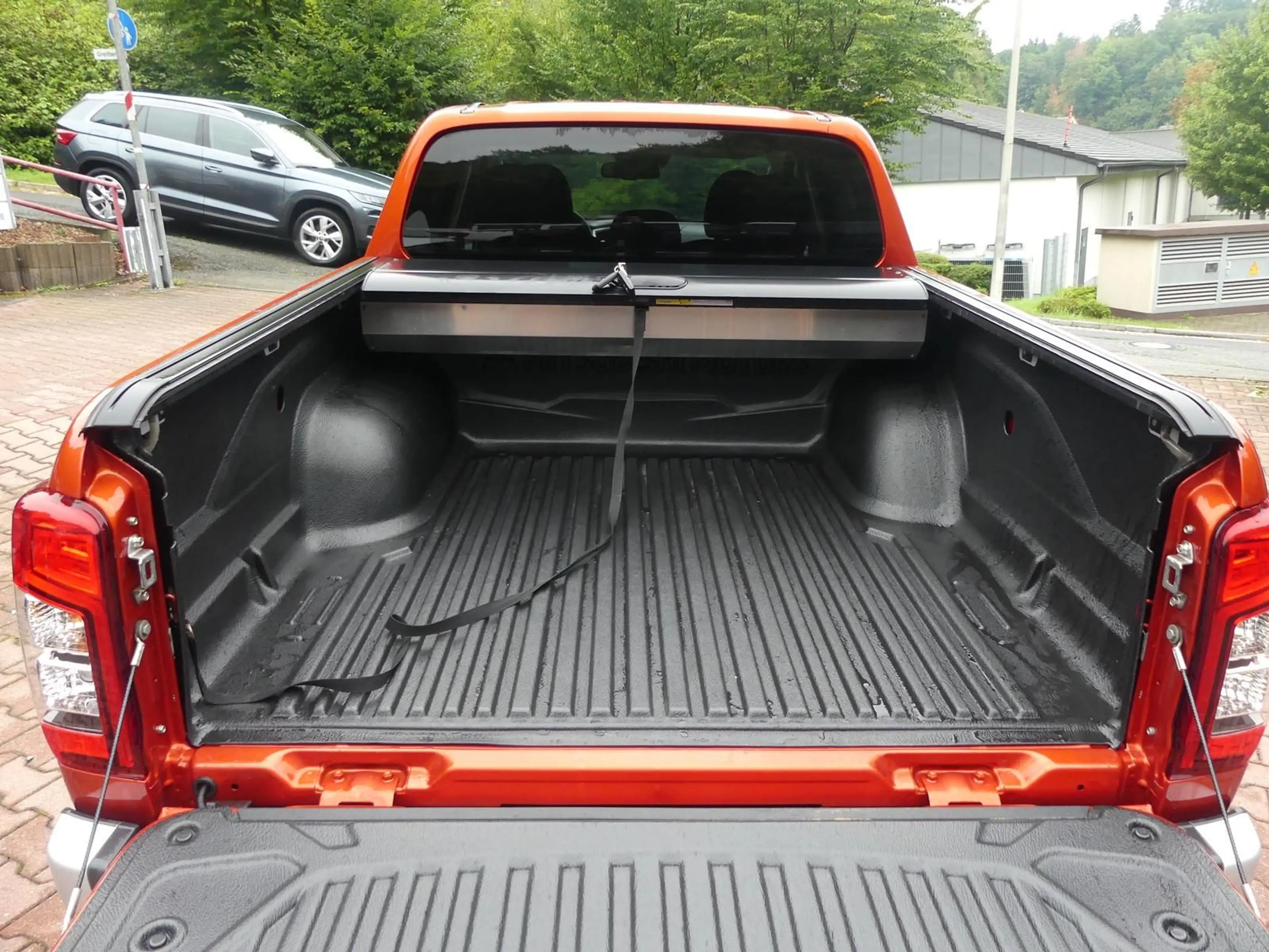 Mitsubishi L200 *DoKa*4WD*Klima*Sitzhzg*LED*Kam*AHK — photo 9
