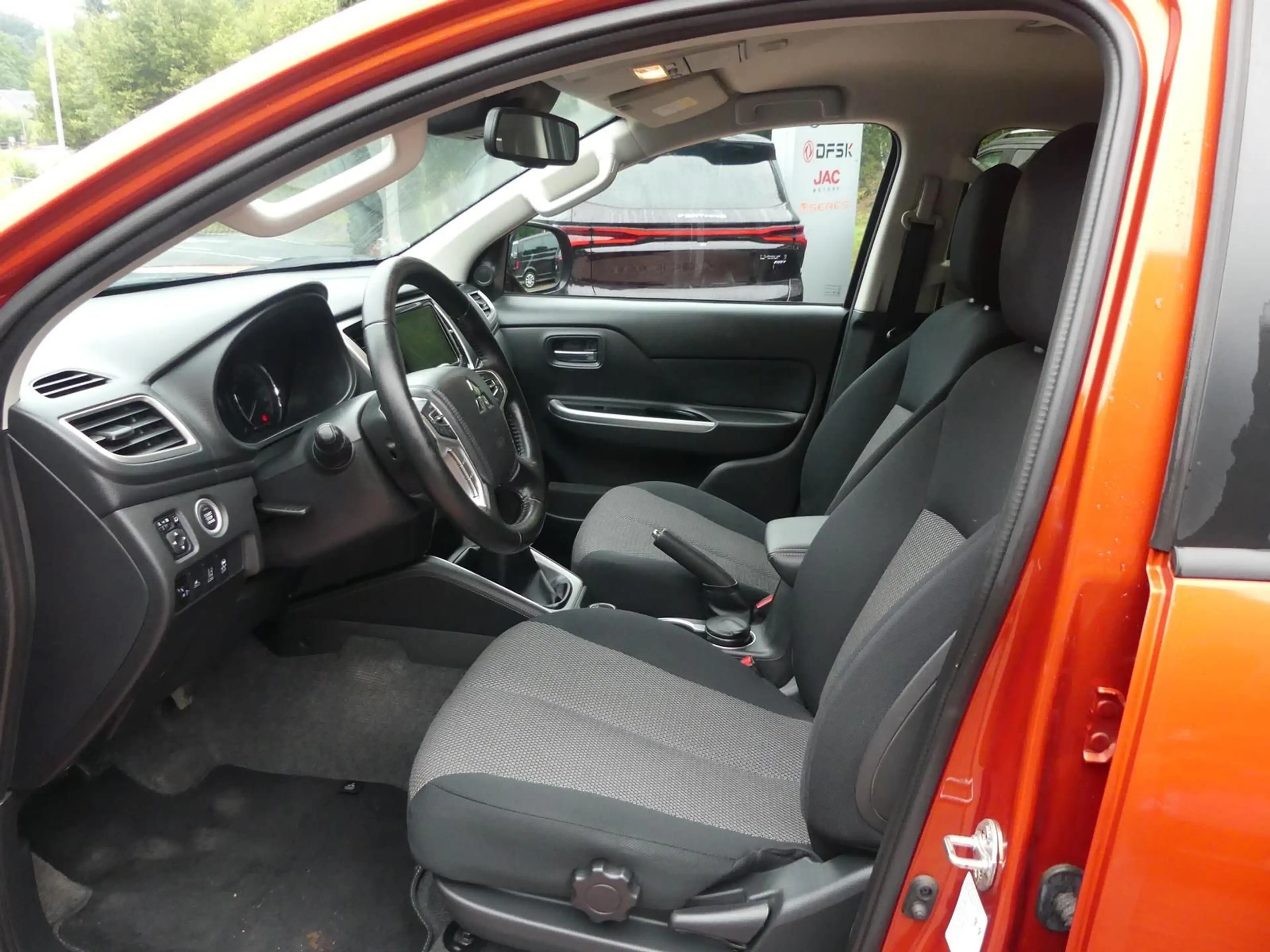 Mitsubishi L200 *DoKa*4WD*Klima*Sitzhzg*LED*Kam*AHK — photo 10