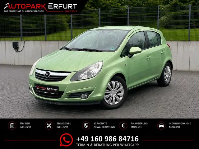 Opel Corsa