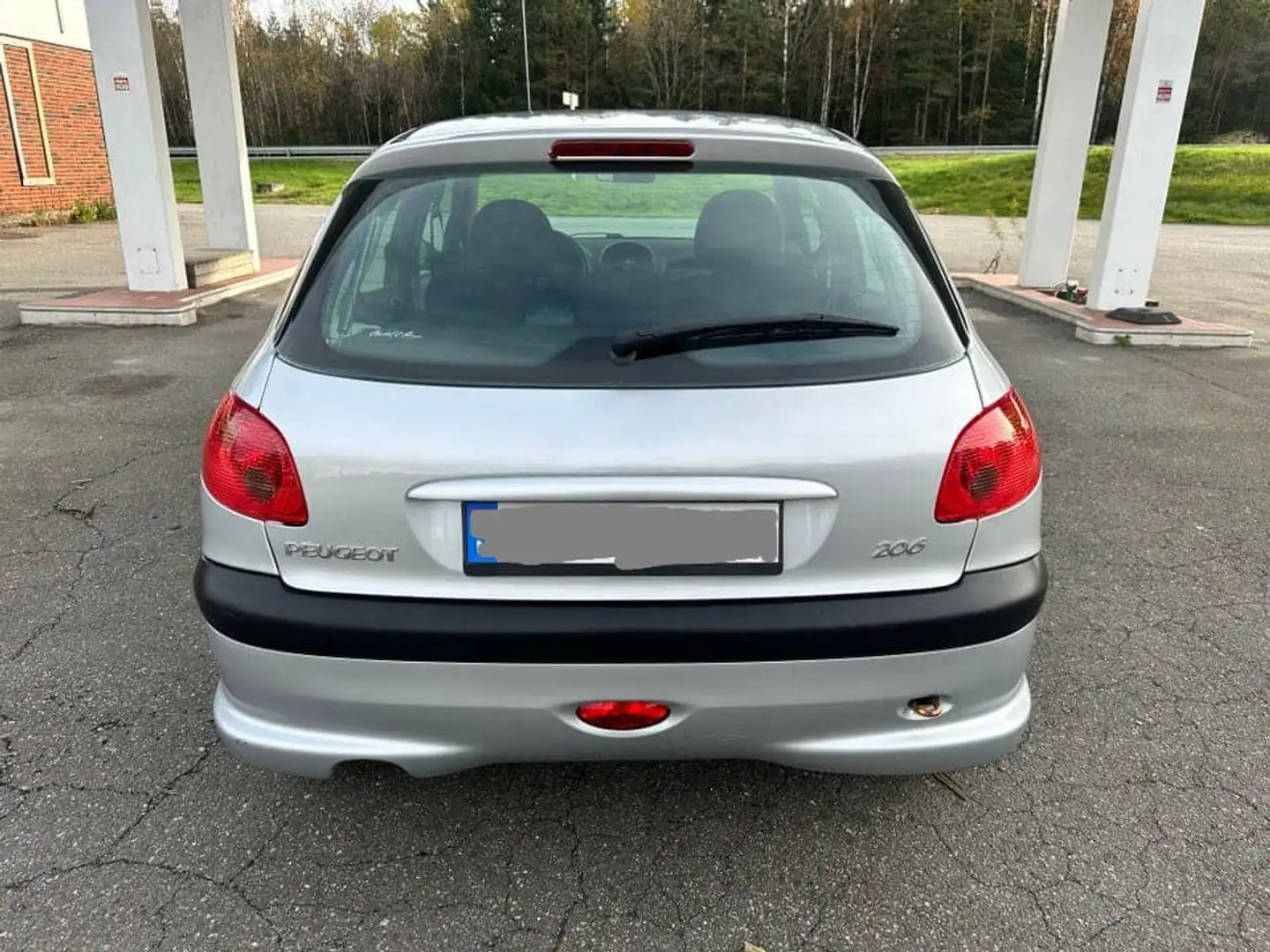 Peugeot 206 206 SW 2.0i 16V S16 - 1