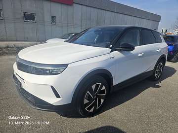 1.2 MHEV GS Automatik Benzin