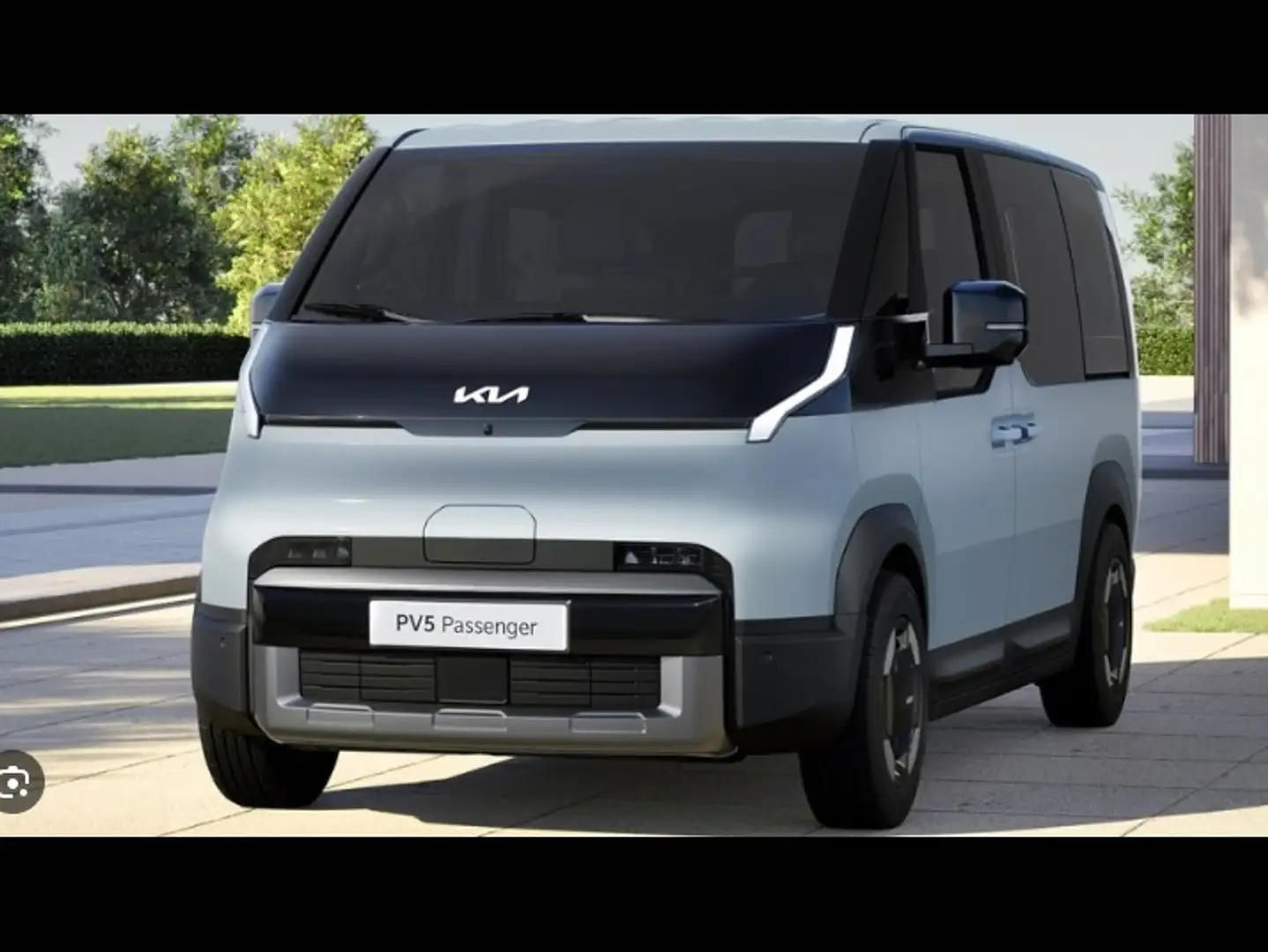 Kia PV5 Passenger PV5 71.2 kWh Essential *Navi*Klimaautomatik* Blanco - 2