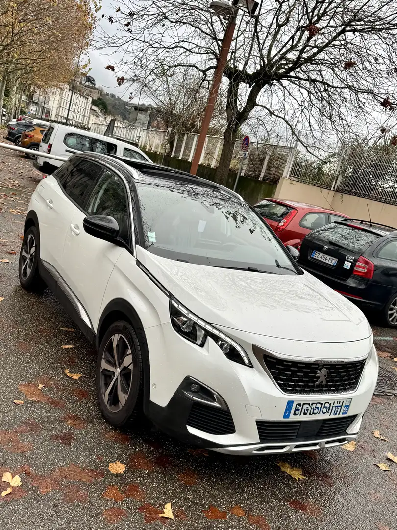 Peugeot 3008 1.6 BlueHDi 120ch S&S EAT6 Allure Business - 2