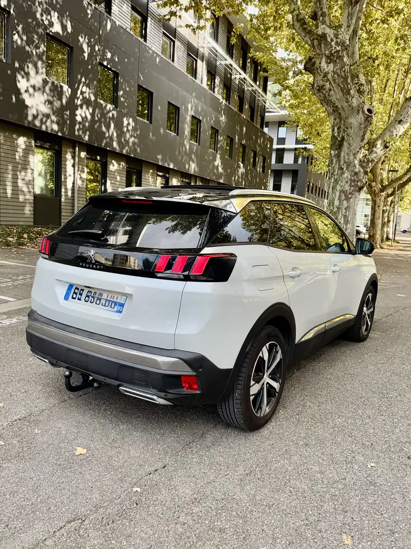 Peugeot 3008 1.6 BlueHDi 120ch S&S EAT6 Allure Business - 1