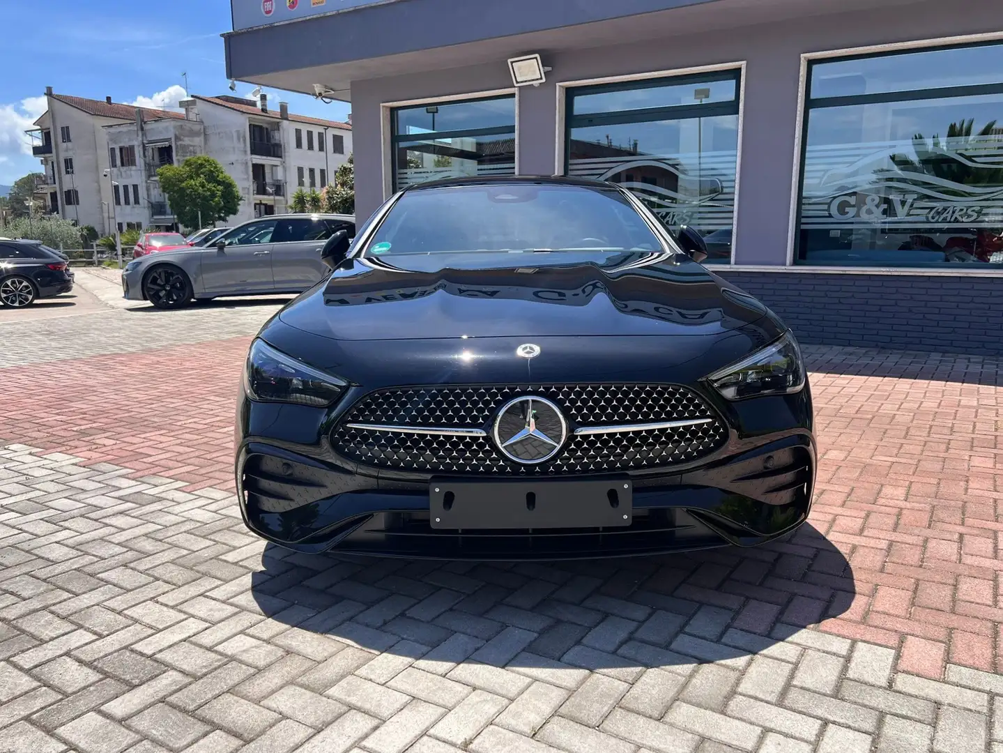Mercedes-Benz CLE 220 D COUPE ACC €22.155 NOLO CON RISCATTO NOSCORING Noir - 2