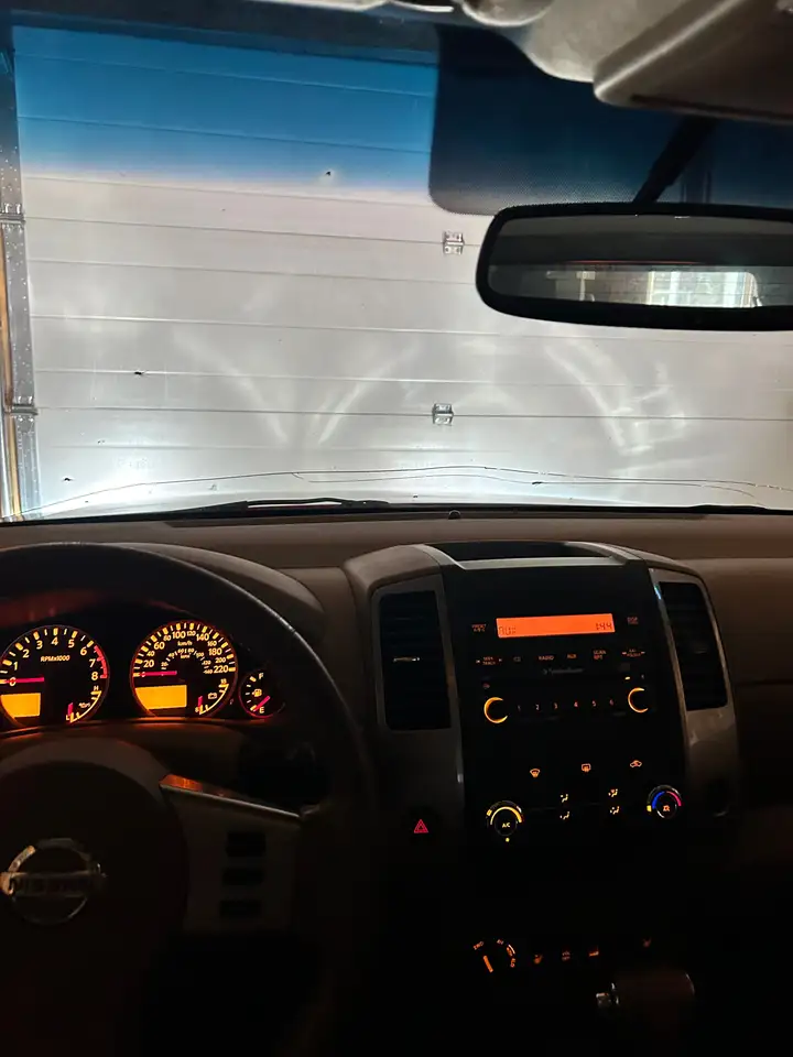 Nissan Frontier снимка Nissan Frontier