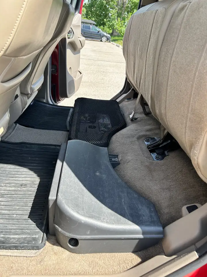 Nissan Frontier снимка Nissan Frontier