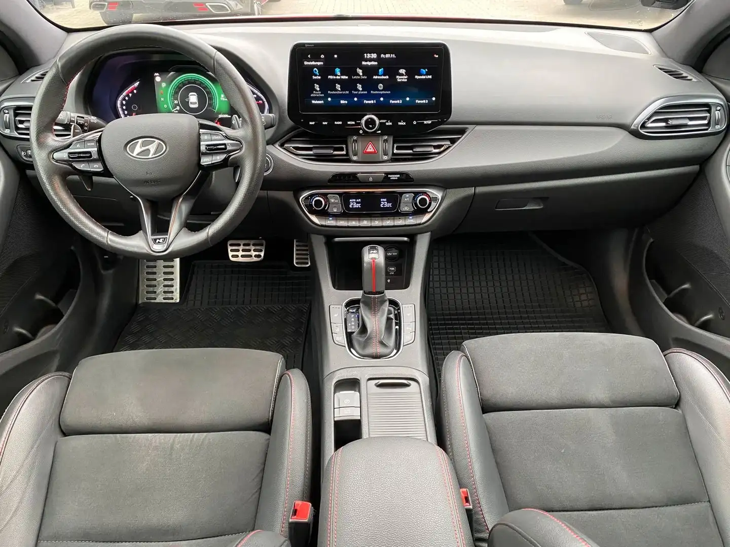Hyundai i30 N Line Mild-Hybrid| Rot - 2