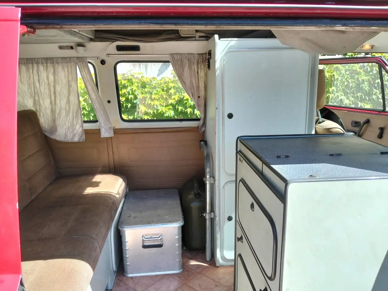 Volkswagen T3 Caravelle Caravelle C 255 592, foto 5