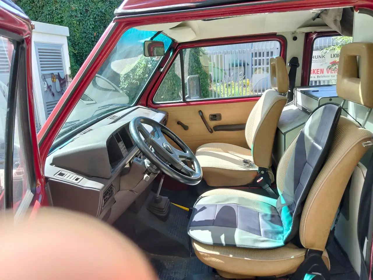 Volkswagen T3 Caravelle Caravelle C 255 592, foto 4