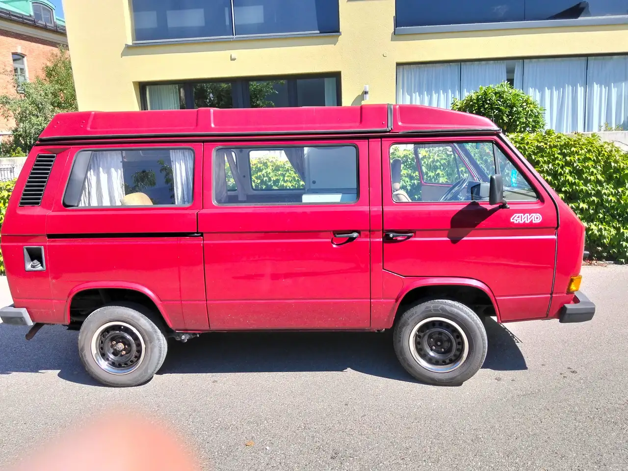 Volkswagen T3 Caravelle Caravelle C 255 592, foto 3