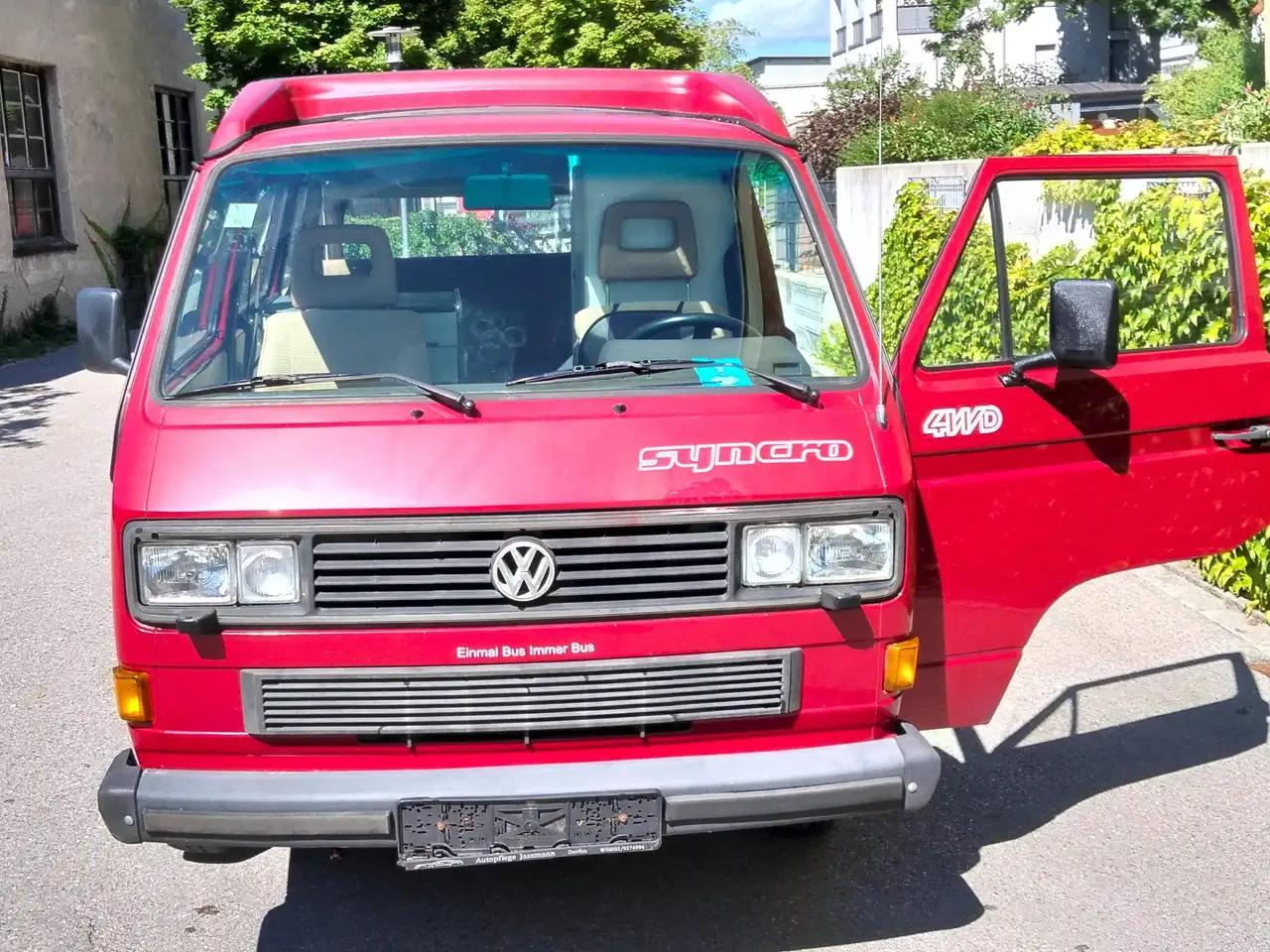 Volkswagen T3 Caravelle Caravelle C 255 592, foto 1