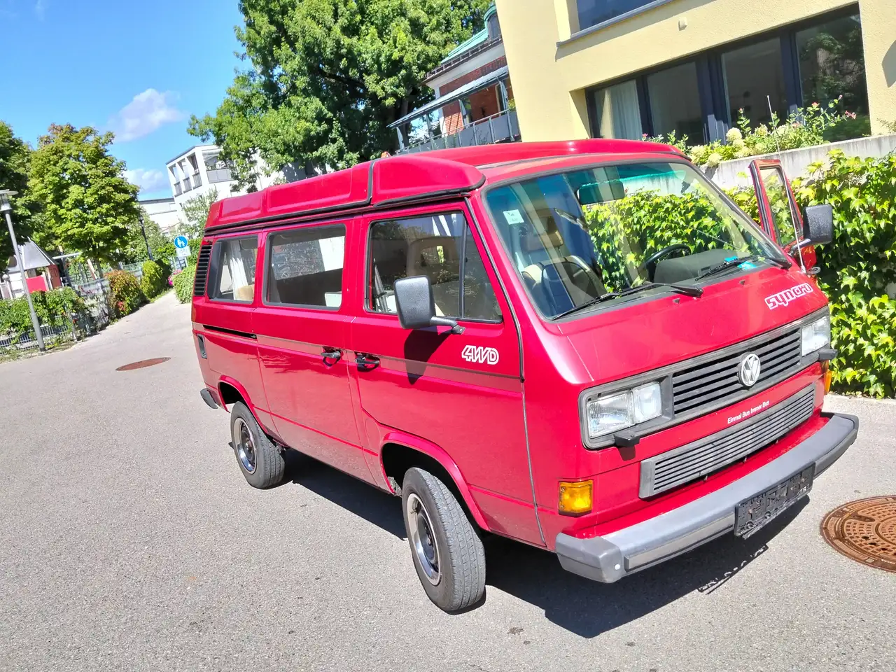 Volkswagen T3 Caravelle Caravelle C 255 592, foto 2