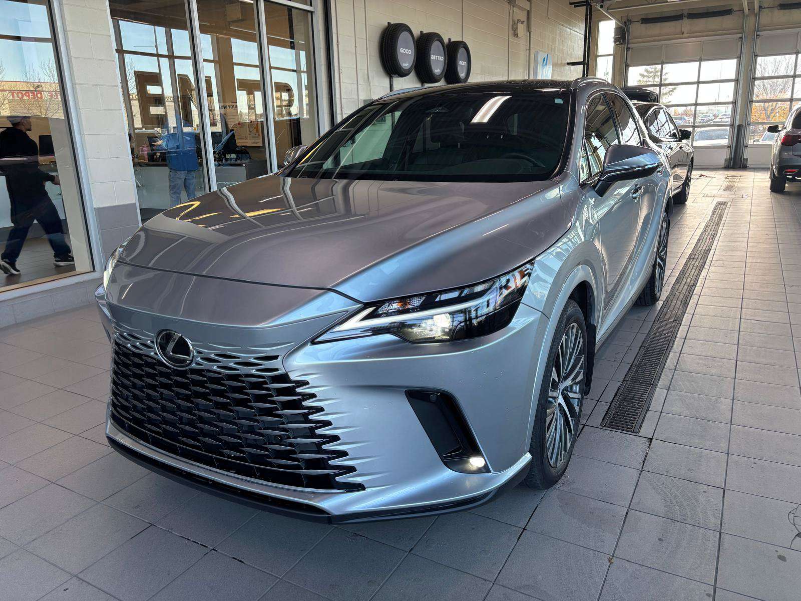 2024 Lexus RX