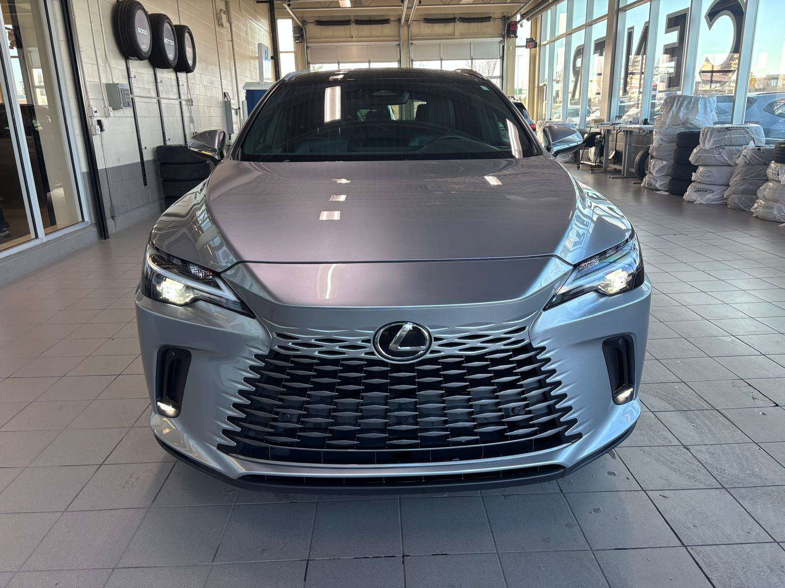 2024 Lexus RX