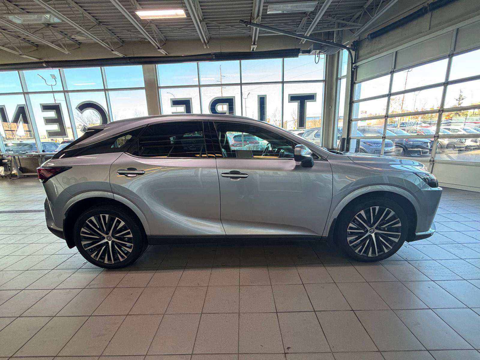 2024 Lexus RX