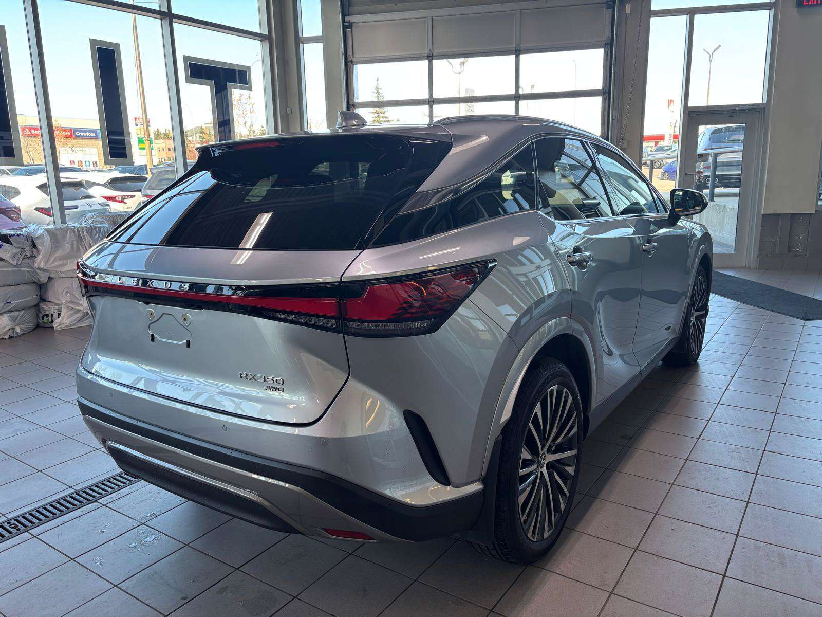 2024 Lexus RX