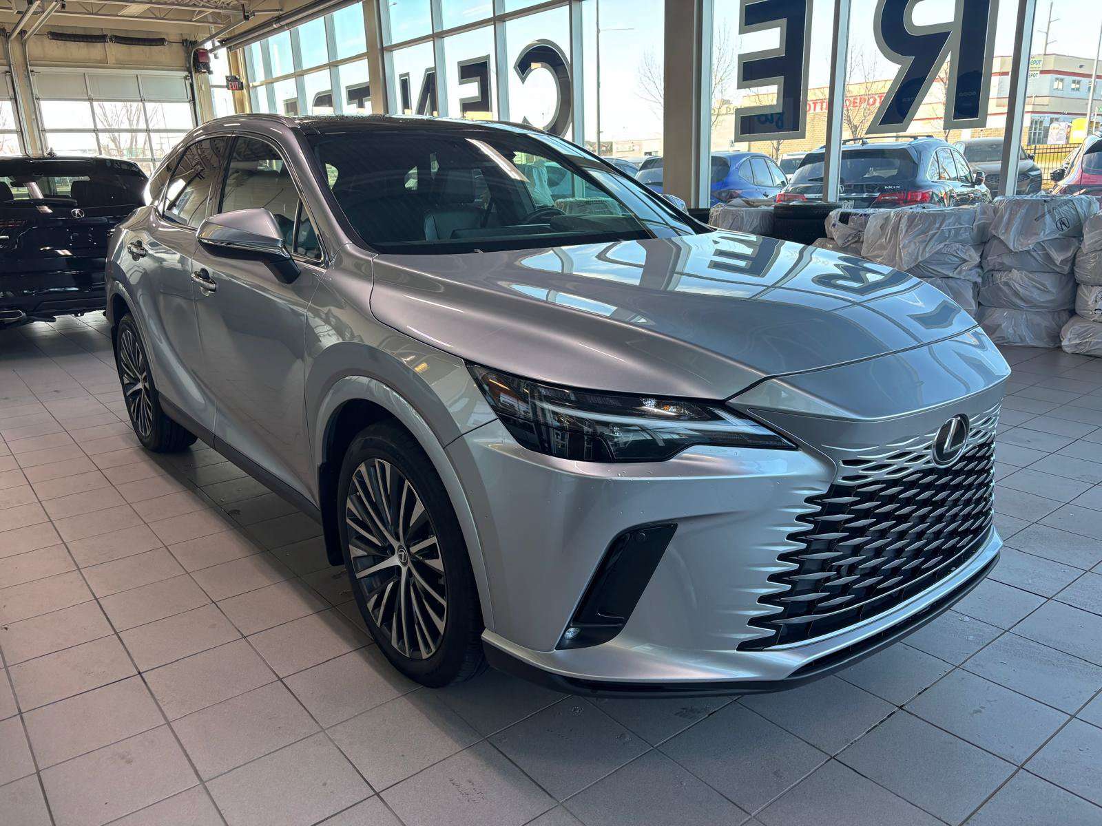 2024 Lexus RX