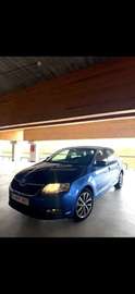 Rapid Spaceback 1.2 TSI Green tec DSG Edition