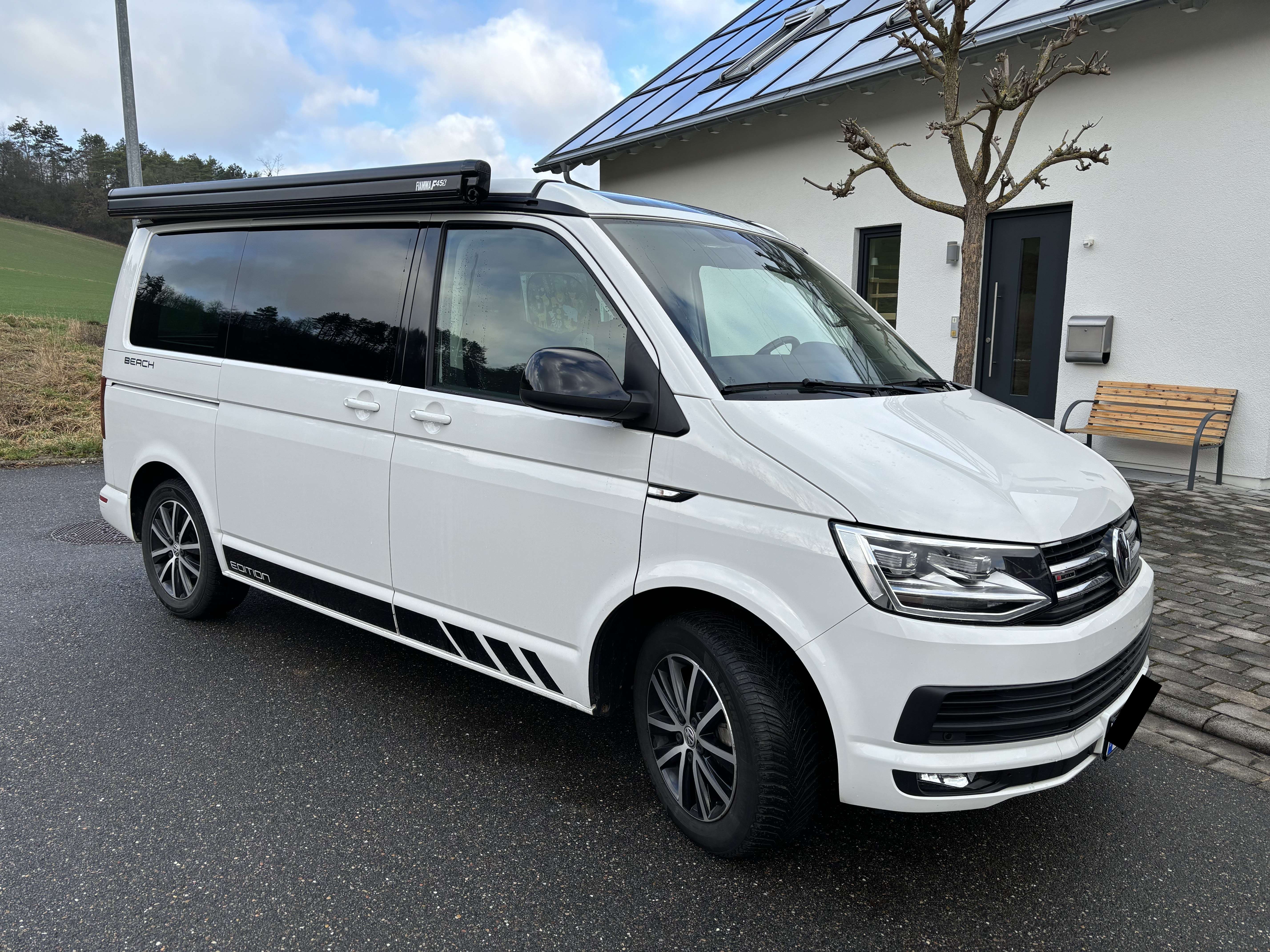 Second hand Volkswagen California 2.0