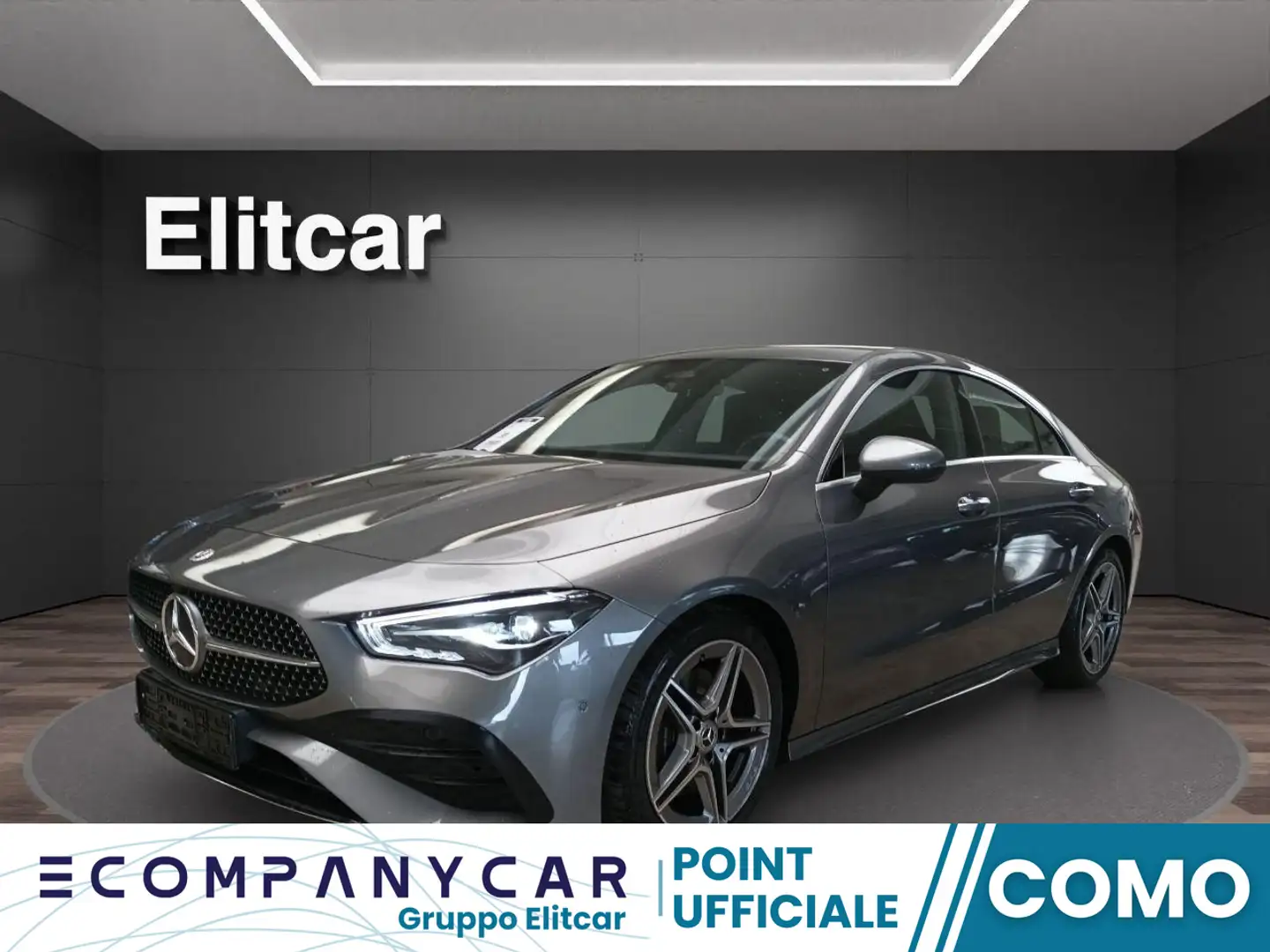 Mercedes-Benz CLA 200 Automatic AMG Line Advanced Plus - 1