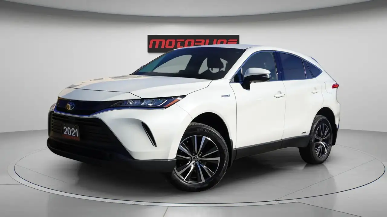2021 Toyota Venza